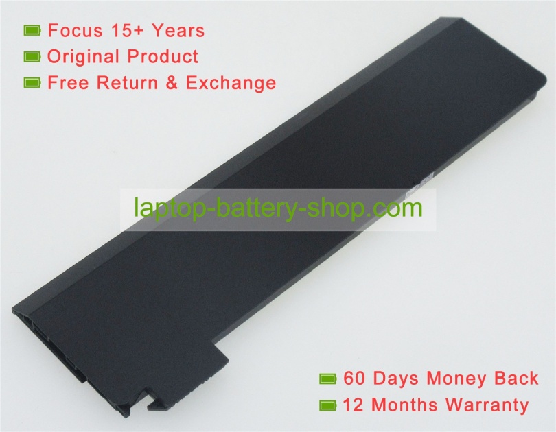 Lenovo 0C52862, 45N1128 11.4V 2060mAh replacement batteries - Click Image to Close