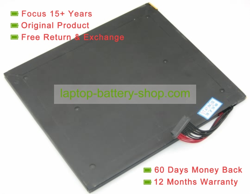 Advent P10-34-2S1P3300-0 7.4V 3300mAh replacement batteries - Click Image to Close
