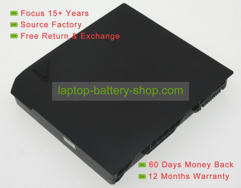 Asus B056R014-0037 14.4V 4400mAh replacement batteries - Click Image to Close