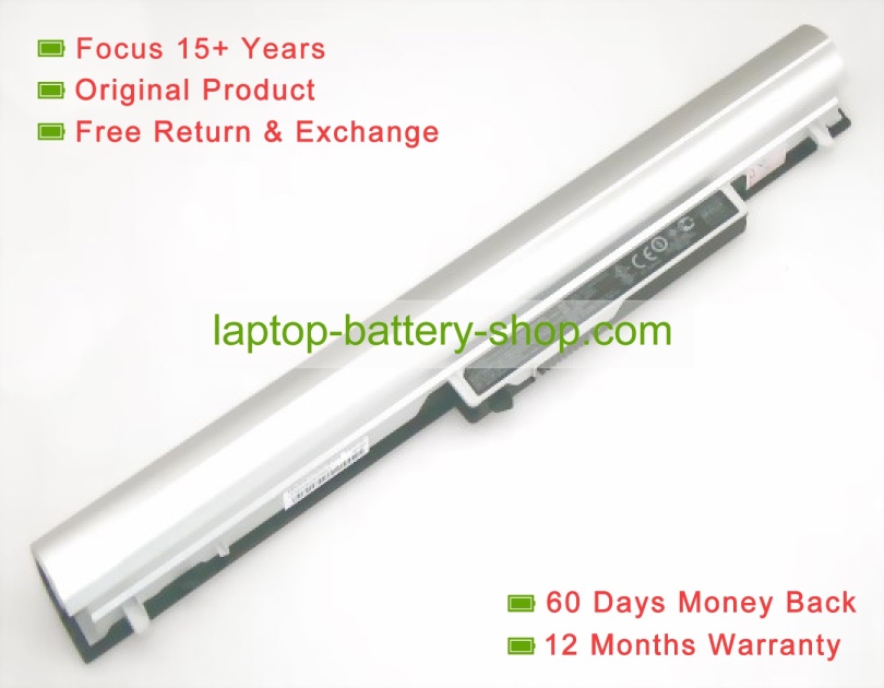 Hp HY04, LB4U 14.8V 2620mAh replacement batteries - Click Image to Close