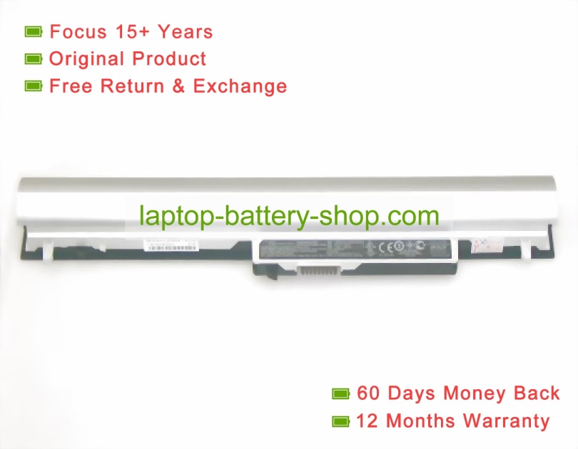 Hp HY04, LB4U 14.8V 2620mAh replacement batteries - Click Image to Close