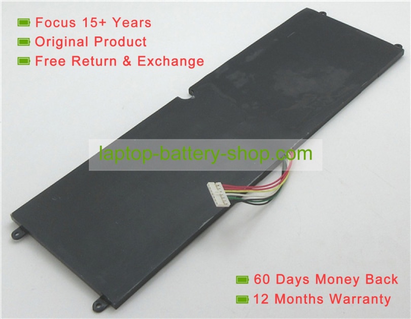 Fujitsu FPB0260, FPBO260 7.4V 3150mAh replacement batteries - Click Image to Close