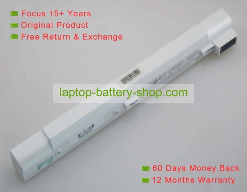Msi MS-1057, 0299-MP1006J443 14.4V 2200mAh replacement batteries - Click Image to Close