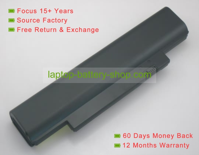 Lenovo 42T4957, 42T4961 11.1V 4400mAh replacement batteries - Click Image to Close