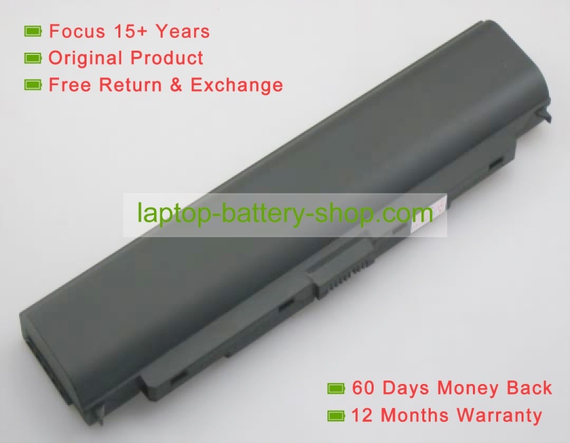 Lenovo 0A36302, 45N1153 10.8V 4400mAh replacement batteries - Click Image to Close