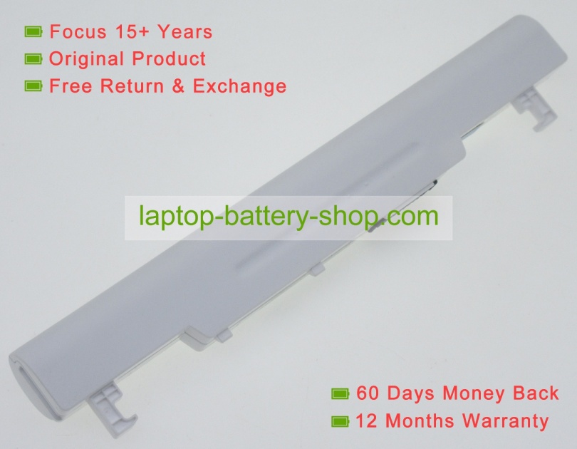 Msi BTY-S17, BTY-S16 11.1V 2200mAh replacement batteries - Click Image to Close