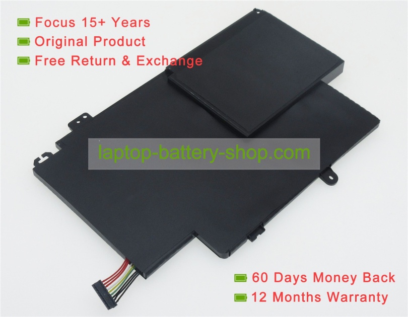Lenovo 45N1706, 45N1707 14.8V 3180mAh replacement batteries - Click Image to Close