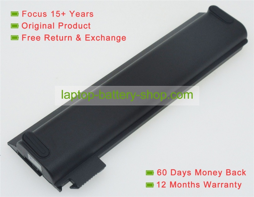Lenovo 45N1126, 45N1127 11.1V 4400mAh replacement batteries - Click Image to Close
