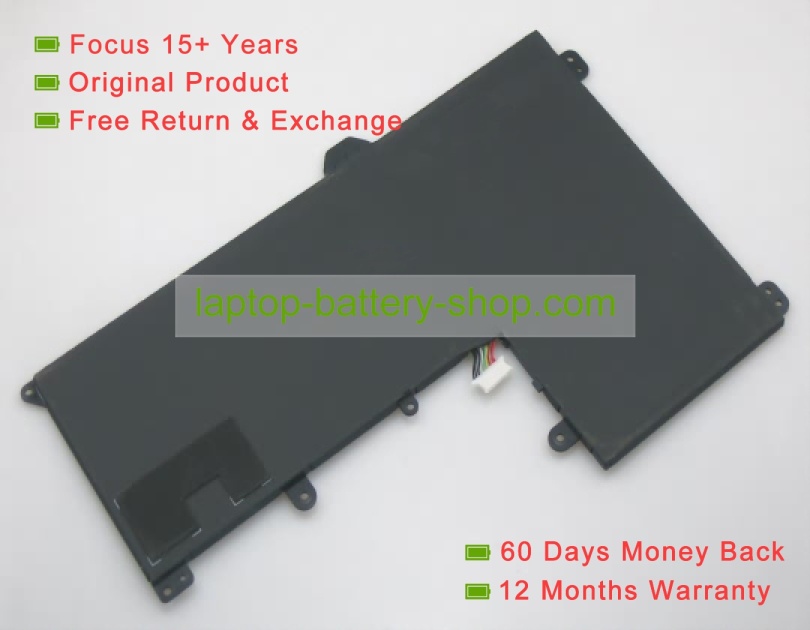 Hp MA02XL, 722231-001 7.4V 3380mAh replacement batteries - Click Image to Close