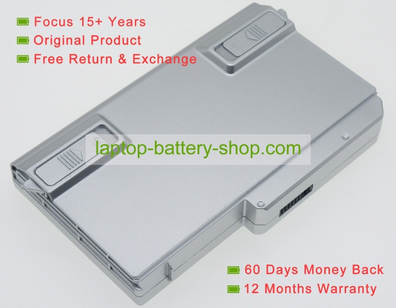 Panasonic CF-VZSU64U, CF-VZSU60U 7.2V 11600mAh replacement batteries - Click Image to Close