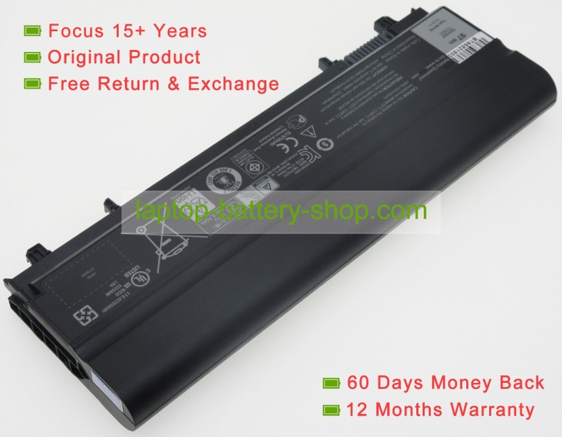 Dell VVONF, 451-BBIE 11.1V 8800mAh replacement batteries - Click Image to Close