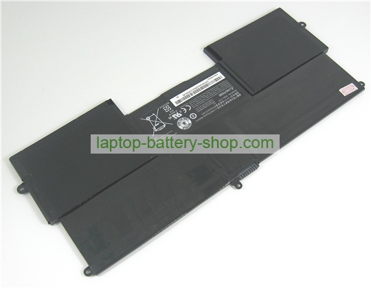 Hp SQU-1107, AHA42235003 7.4V 6790mAh replacement batteries - Click Image to Close