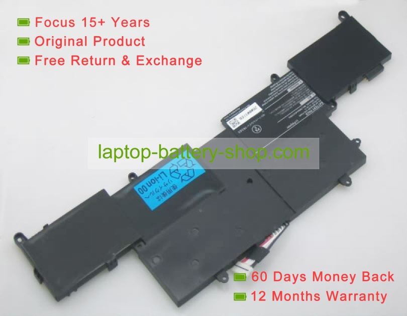 Acer PC-VP-BP86, 3UPF454261-2-T0882 11.1V 3000mAh replacement batteries - Click Image to Close