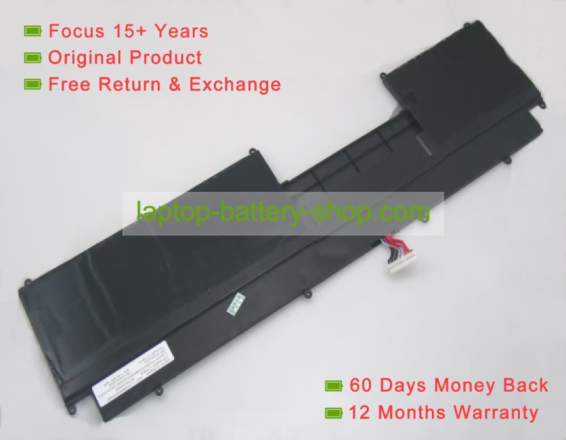 Acer PC-VP-BP93, 853-610284-001-A 11.1V 3000mAh replacement batteries - Click Image to Close