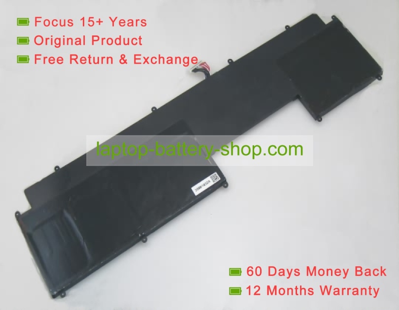 Acer PC-VP-BP93, 853-610284-001-A 11.1V 3000mAh replacement batteries - Click Image to Close