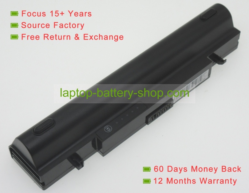 Samsung AA-PB9NC6W/E, AA-PL9NC2B 11.1V 6600mAh replacement batteries - Click Image to Close