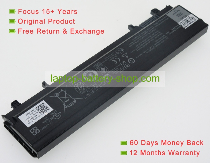 Dell 970V9, WGCW6 11.1V 5600mAh replacement batteries - Click Image to Close