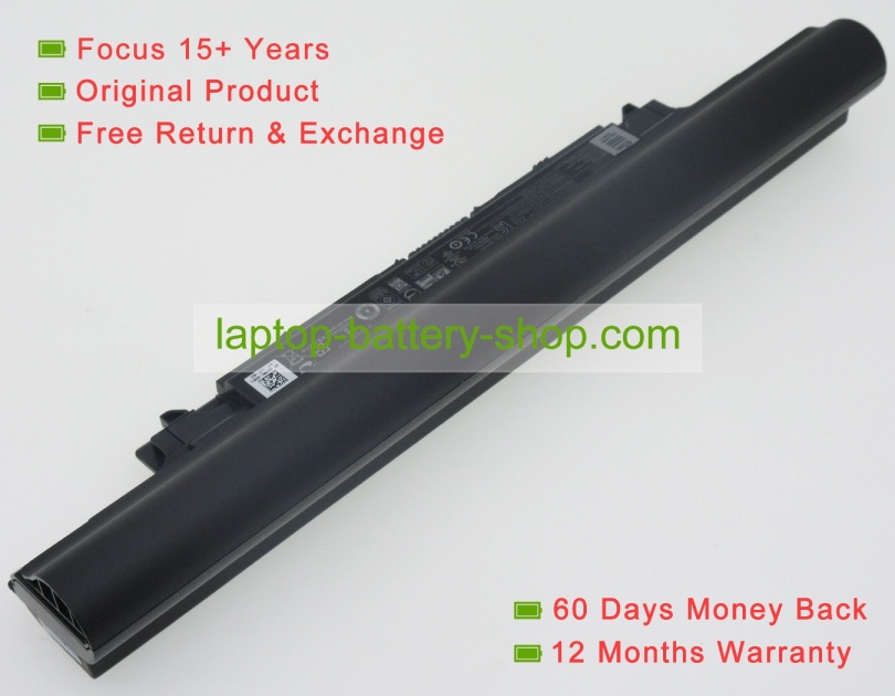 Dell YFDF9, 5MTD8 11.1V 5800mAh replacement batteries - Click Image to Close