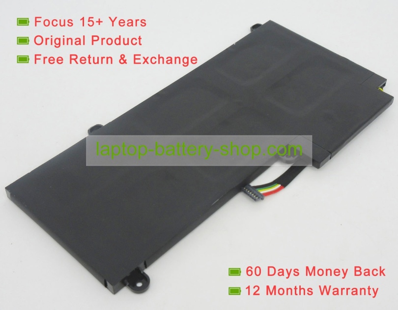 Lenovo 45N1754, 45N1755 11.1V 4120mAh replacement batteries - Click Image to Close