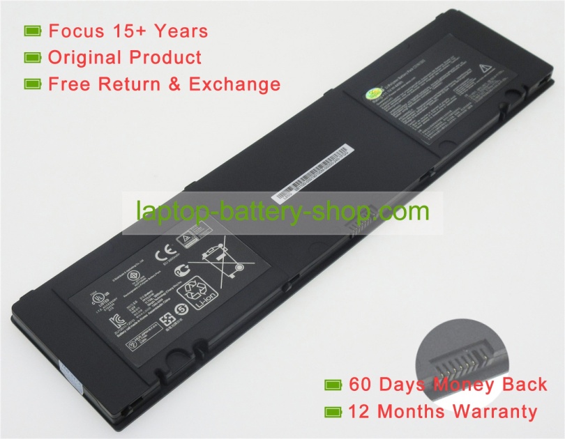 Asus C31N1303, 0B200-00470000 11.1V 4000mAh replacement batteries - Click Image to Close