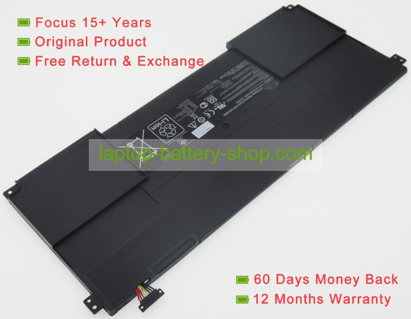 Asus C41-TAICHI31, 90NB0081-S00030 15V 3535mAh replacement batteries - Click Image to Close