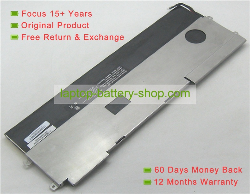 Hasee SSBS40, X300-2S2P-7900 7.4V 7800mAh replacement batteries - Click Image to Close