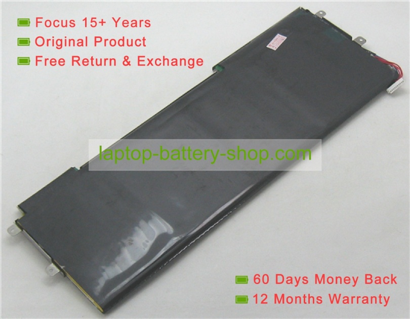 Hasee SSBS40, X300-2S2P-7900 7.4V 7800mAh replacement batteries - Click Image to Close