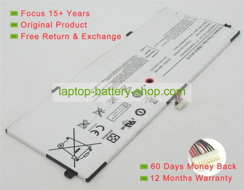 Samsung AA-PLVN2AN 7.6V 8150mAh replacement batteries - Click Image to Close