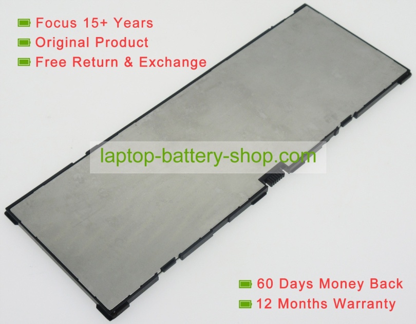 Dell 9MGCD, VYP88 7.4V 4300mAh replacement batteries - Click Image to Close