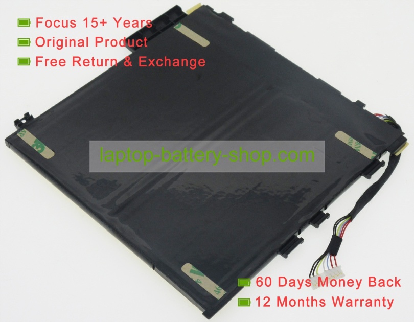 Lenovo L13M2P23, 2ICP5/66/125 7.4V 4880mAh replacement batteries - Click Image to Close