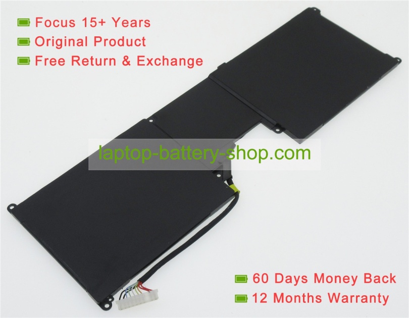 Sony VGP-BPS39 7.5V 3800mAh replacement batteries - Click Image to Close