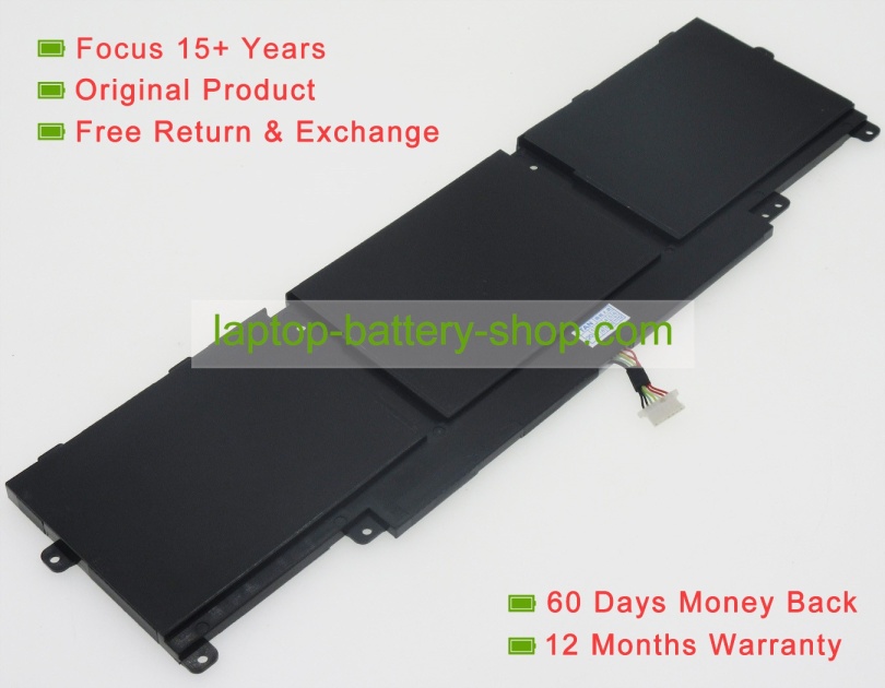 Hp PE03XL, 766801-421 11.4V 3080mAh replacement batteries - Click Image to Close