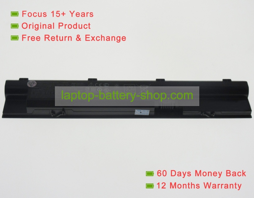 Hp FP06, FP09 10.8V 4400mAh replacement batteries - Click Image to Close