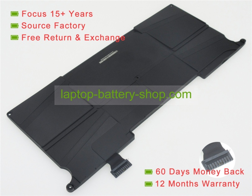 Apple A1375, 020-6921-B 7.3V 4680mAh replacement batteries - Click Image to Close