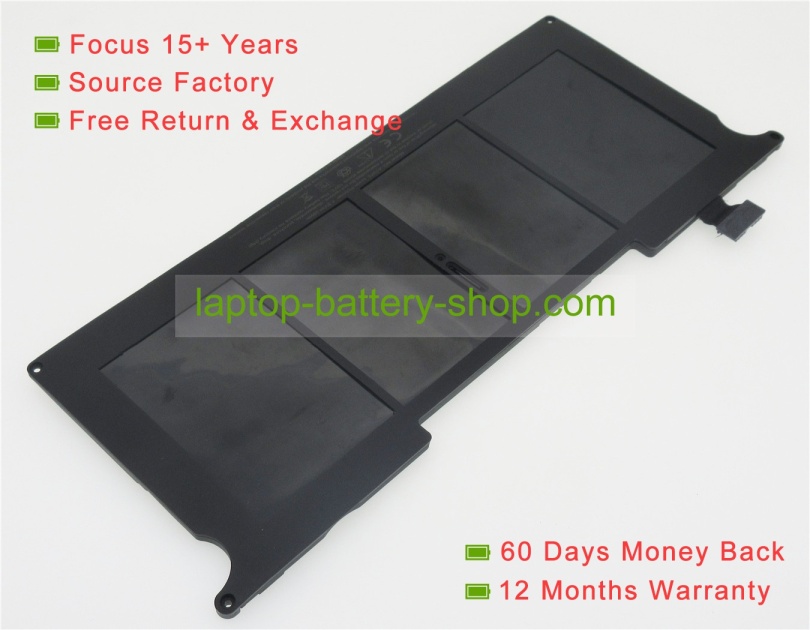 Apple A1375, 020-6921-B 7.3V 4680mAh replacement batteries - Click Image to Close