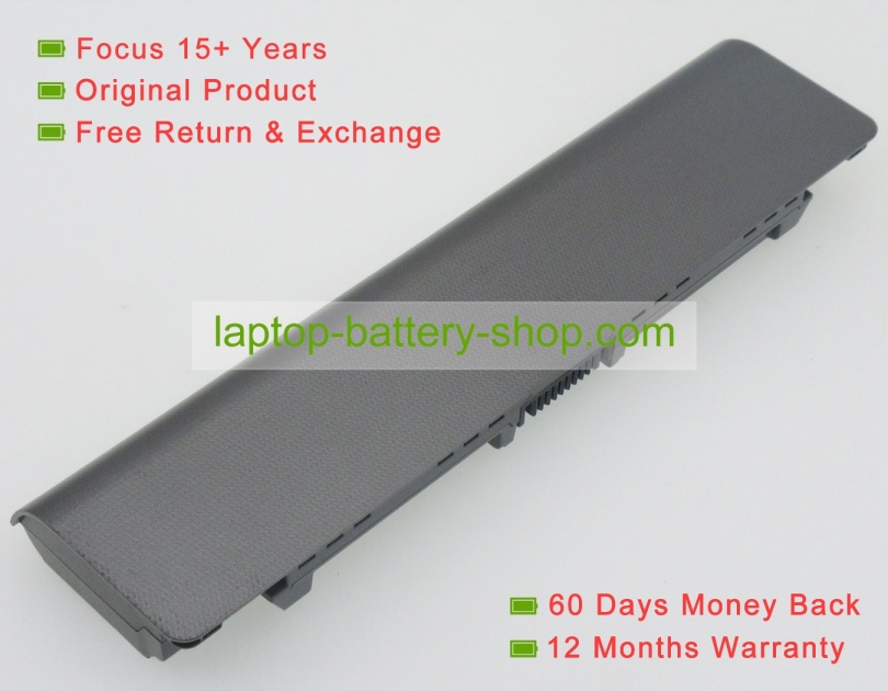 Toshiba PA5027U-1BRS, PABAS262 11.1V 5700mAh replacement batteries - Click Image to Close