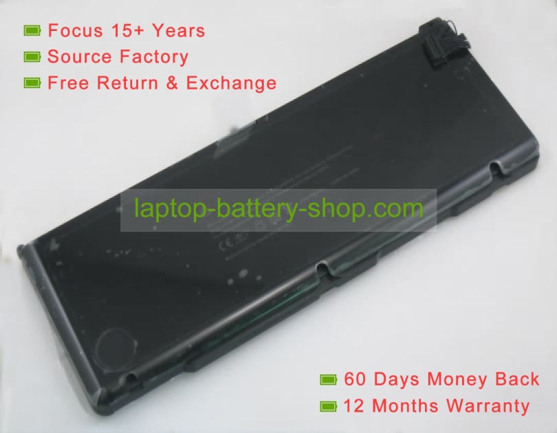 Apple A1383, 020-7149-A 10.95V 8670mAh replacement batteries - Click Image to Close