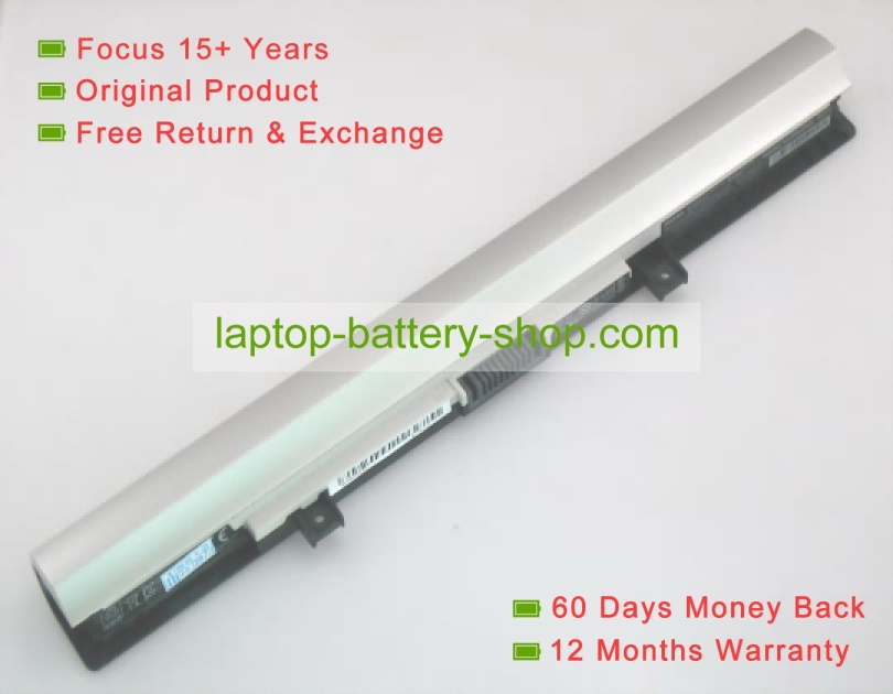 Toshiba PA5195U-1BRS 14.8V 2800mAh replacement batteries - Click Image to Close