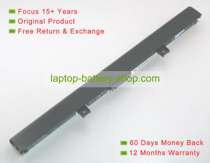 Toshiba PA5195U-1BRS 14.8V 2800mAh replacement batteries - Click Image to Close