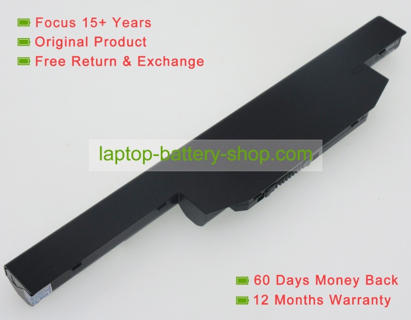 Fujitsu FPCBP416, FMVNBP231 10.8V 2100mAh replacement batteries - Click Image to Close