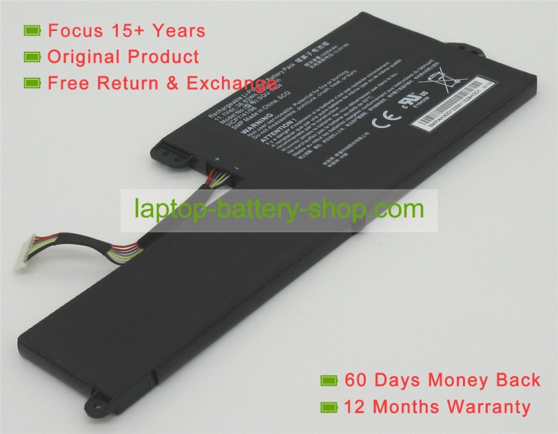 Acer SQU-1404, 3ICP7/41/96 11.1V 3300mAh replacement batteries - Click Image to Close