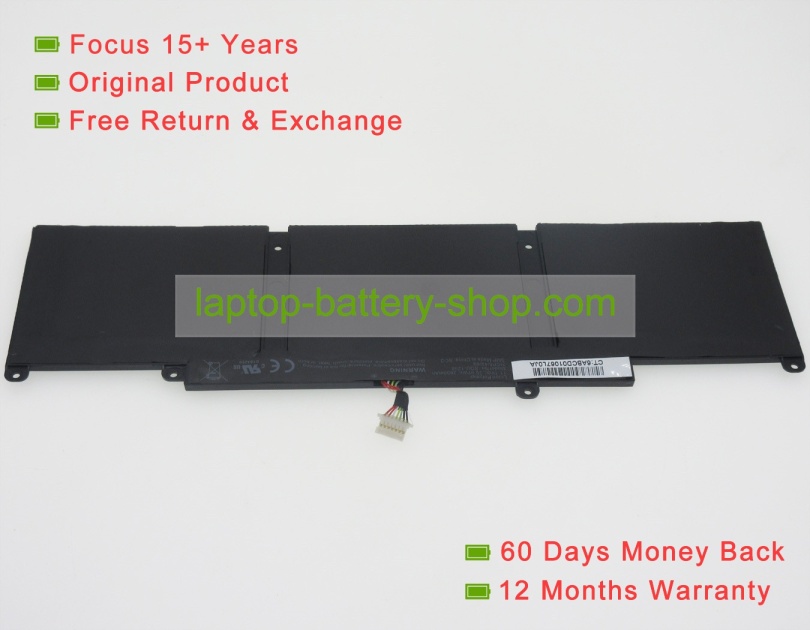 Hp SQU-1208, F3V22AA 11.1V 2600mAh replacement batteries - Click Image to Close