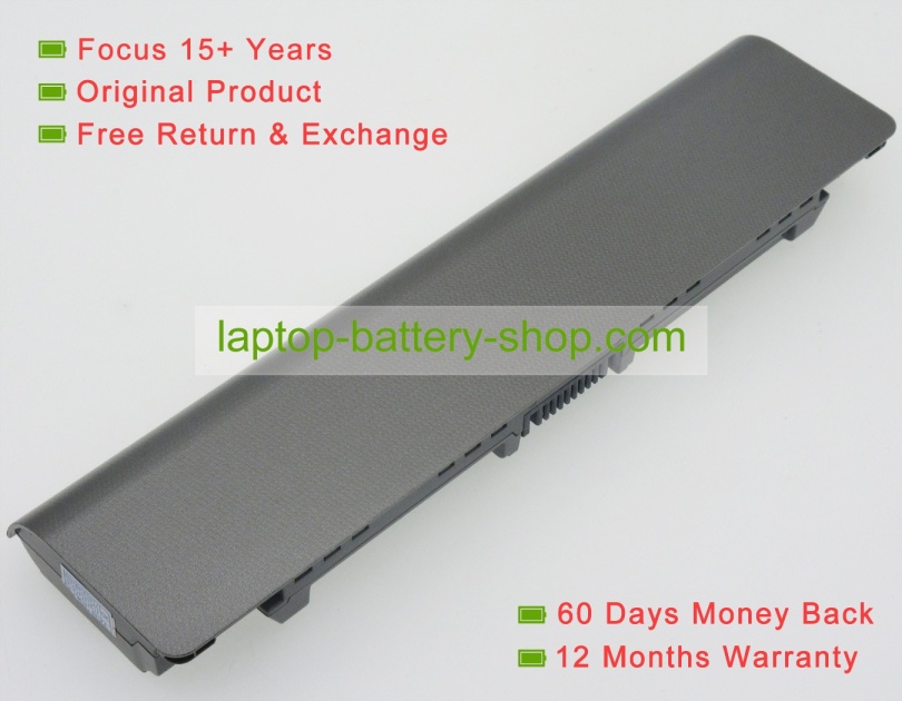 Toshiba PABAS260, PA3917U-1ACA 10.8V 4200mAh replacement batteries - Click Image to Close