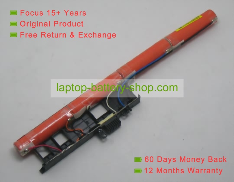 Hasee E14-S7-4S1P2200-0 14.8V 2200mAh replacement batteries - Click Image to Close