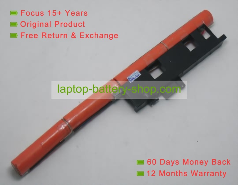 Hasee E14-S7-4S1P2200-0 14.8V 2200mAh replacement batteries - Click Image to Close