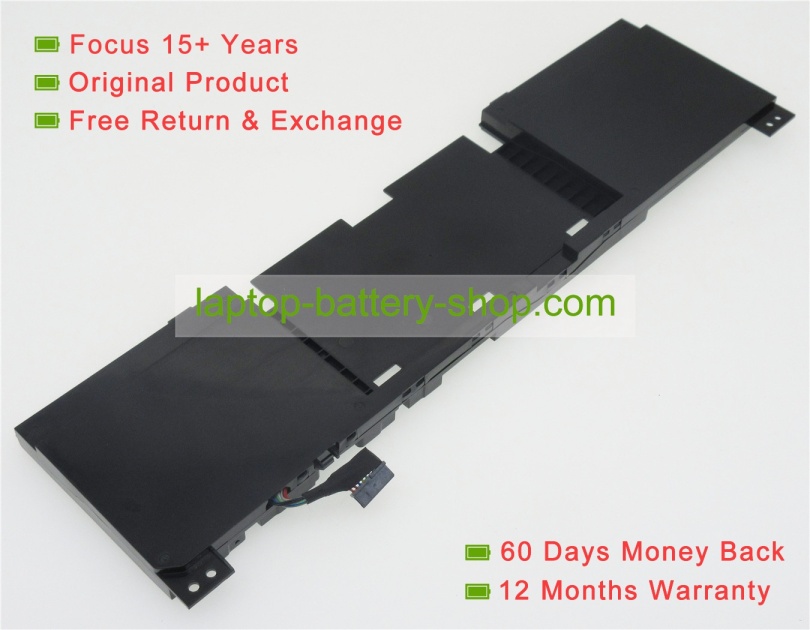 Dell 3V806 14.8V 3446mAh replacement batteries - Click Image to Close