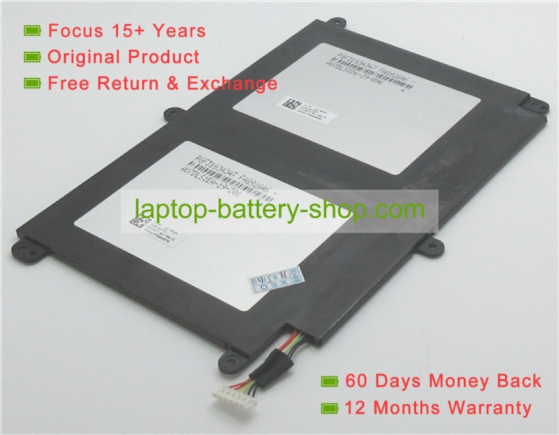 Fujitsu FPB0316 3.7V 6760mAh replacement batteries - Click Image to Close