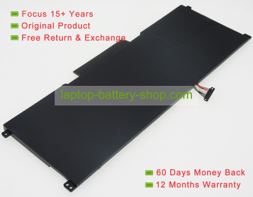 Asus C32N1305, C32N-1305 11.1V 4500mAh replacement batteries - Click Image to Close