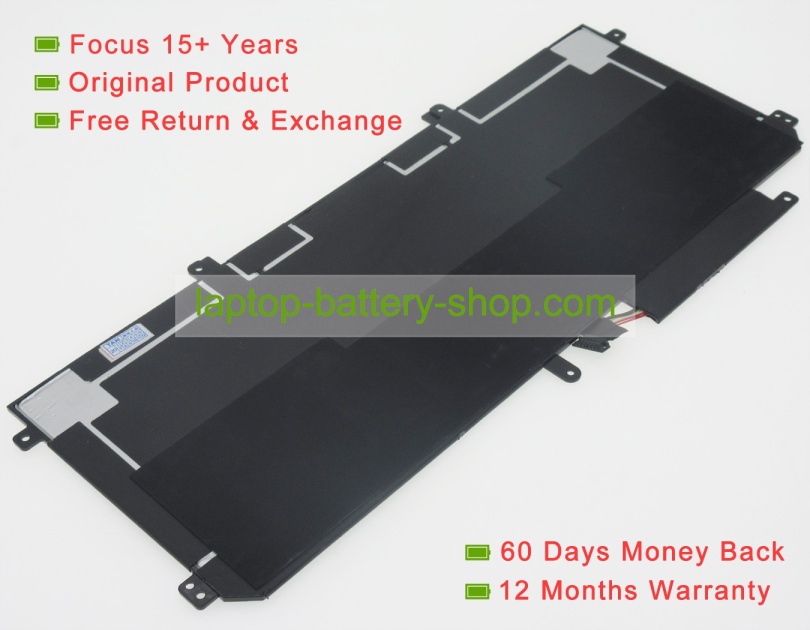 Asus C31N1411, 0B200-01180000 11.4V 3900mAh replacement batteries - Click Image to Close