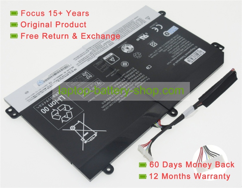 Lenovo 31504217, 41CP5/57/122 14.8V 3135mAh replacement batteries - Click Image to Close